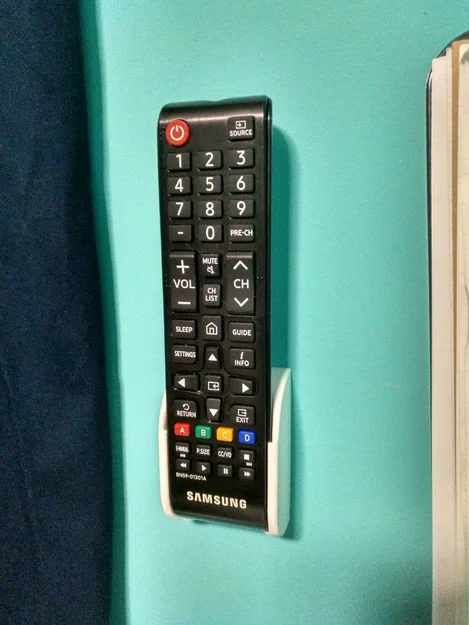 Giá treo tường cho remote Samsung TV - Image 2