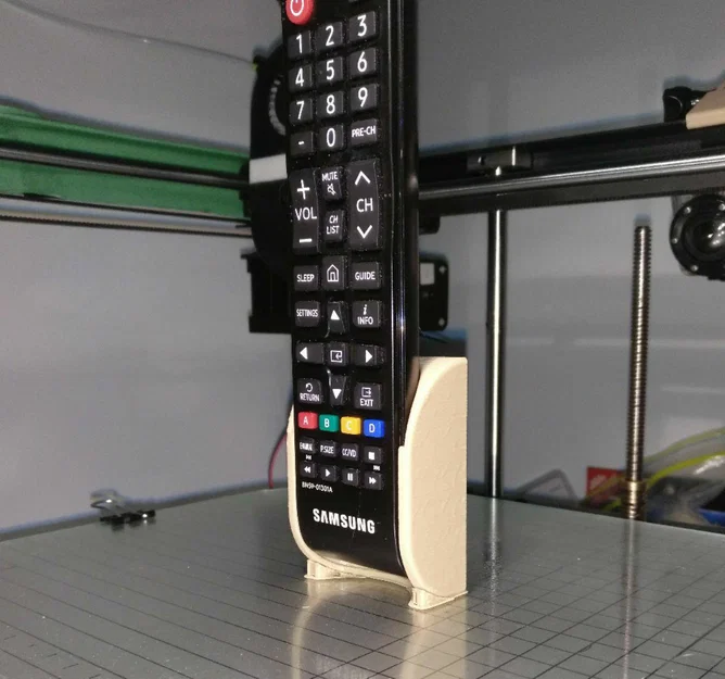 Giá treo tường cho remote Samsung TV - Image 3