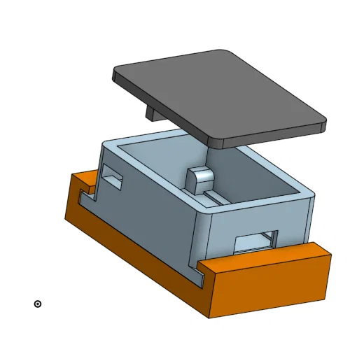 DFRobot Beetle ESP32-C6 - Vỏ DoorSensor - Image 2