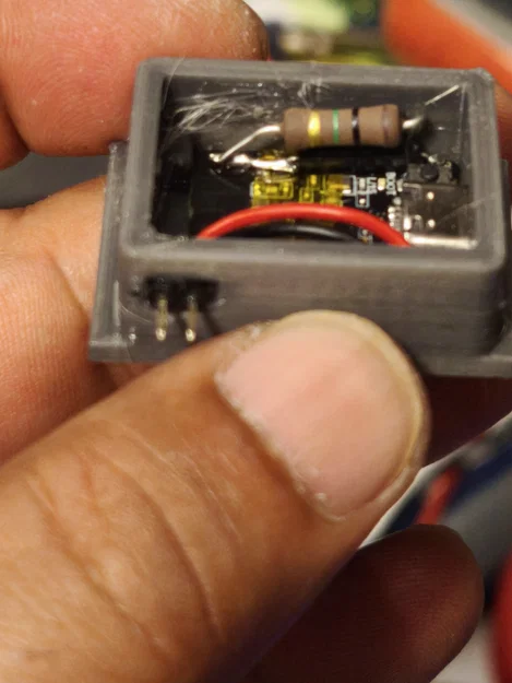 DFRobot Beetle ESP32-C6 - Vỏ DoorSensor - Image 5
