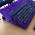 Kệ kê Amiga 1200 (Amiga 1200 stand) - Thumbnail 1