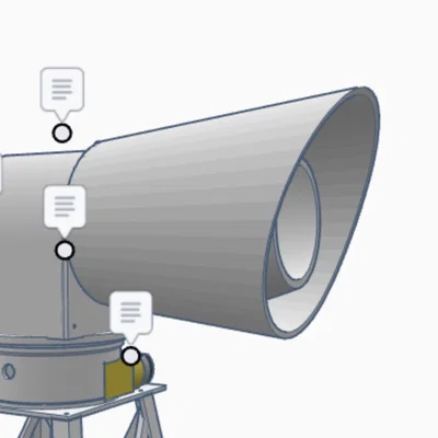 Sentry Defender Mini Siren (còi báo mini)