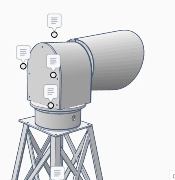 Sentry Defender Mini Siren (còi báo mini) - Image 3