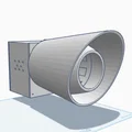 Sentry Defender Mini Siren (còi báo mini) - Thumbnail 5