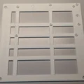 Khung gắn Raspberry Pi Compute Module 5 IO Board vào vỏ Mini-ITX - Thumbnail 3