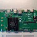 Khung gắn Raspberry Pi Compute Module 5 IO Board vào vỏ Mini-ITX - Thumbnail 4