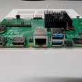 Khung gắn Raspberry Pi Compute Module 5 IO Board vào vỏ Mini-ITX - Thumbnail 5
