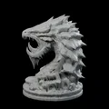 Glacier Maw Leviathan – Tượng Leviathan Băng Trồi Lên Từ Bệ Thờ - Thumbnail 2