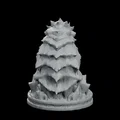 Glacier Maw Leviathan – Tượng Leviathan Băng Trồi Lên Từ Bệ Thờ - Thumbnail 3