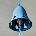 Bộ lắp ráp chuông gió Gothic - Hells Bells Chime Bausatz - Thumbnail 1