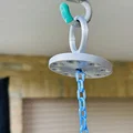 Bộ lắp ráp chuông gió Gothic - Hells Bells Chime Bausatz - Thumbnail 7
