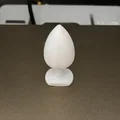 Mô hình Uovo Fabergè (Hình trứng) thiết kế độc đáo cho máy in 3D - Thumbnail 2