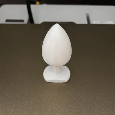 Mô hình Uovo Fabergè (Hình trứng) thiết kế độc đáo cho máy in 3D