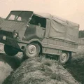 Mô hình in 3D xe cổ Škoda 998 Agromobil 1962 địa hình - Thumbnail 2