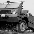 Mô hình in 3D xe cổ Škoda 998 Agromobil 1962 địa hình - Thumbnail 4