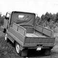 Mô hình in 3D xe cổ Škoda 998 Agromobil 1962 địa hình - Thumbnail 6
