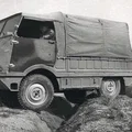 Mô hình in 3D xe cổ Škoda 998 Agromobil 1962 địa hình - Thumbnail 7