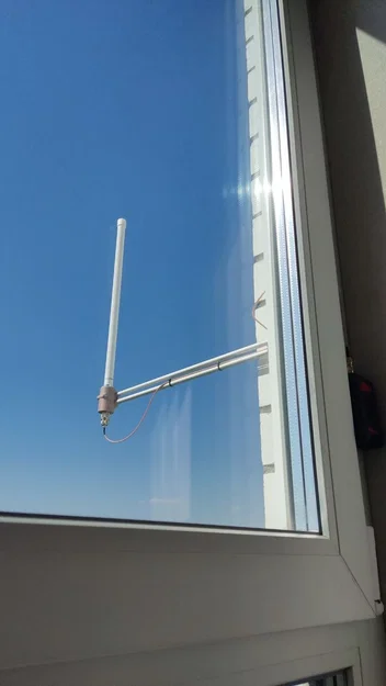 Giá treo anten 868/915MHz cho hệ thống Meshtastic bền chắc - Image 1