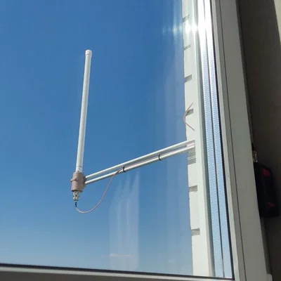 Giá treo anten 868/915MHz cho hệ thống Meshtastic bền chắc