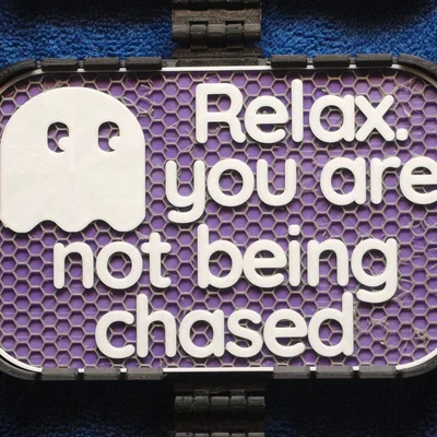 Bảng chữ Relax