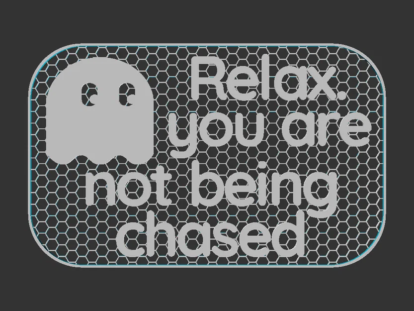 Bảng chữ Relax - Image 2
