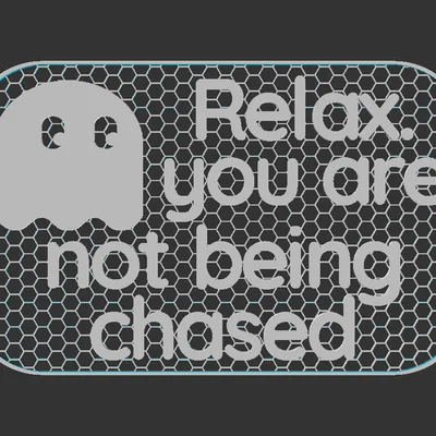 Bảng chữ Relax