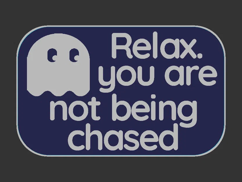 Bảng chữ Relax - Image 3