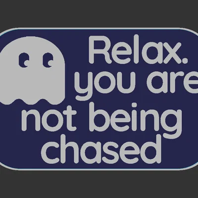 Bảng chữ Relax