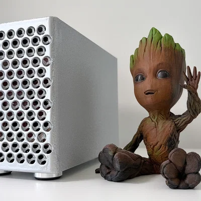 Zimaboard 2 | Vỏ NAS 2-Bay