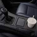 Volvo V70 / S60 / S80 — Khay để ly thả vào (phong cách OEM) - Thumbnail 4