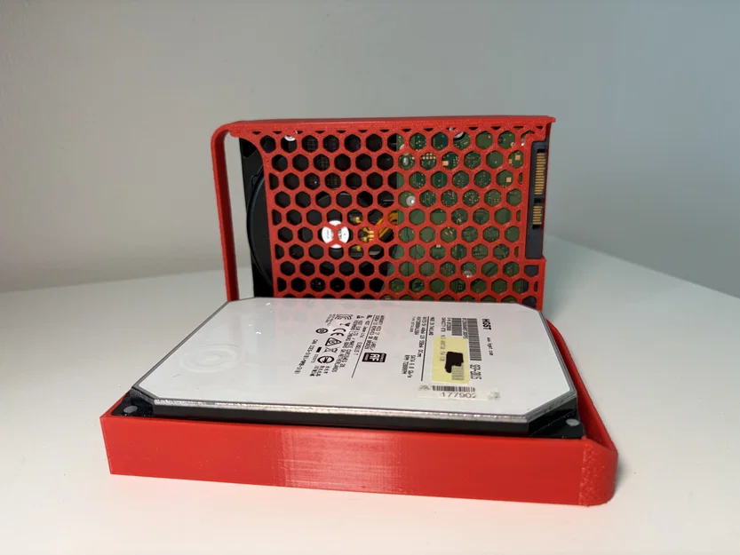 Zimaboard 2 | Vỏ NAS 2-Bay - Image 6