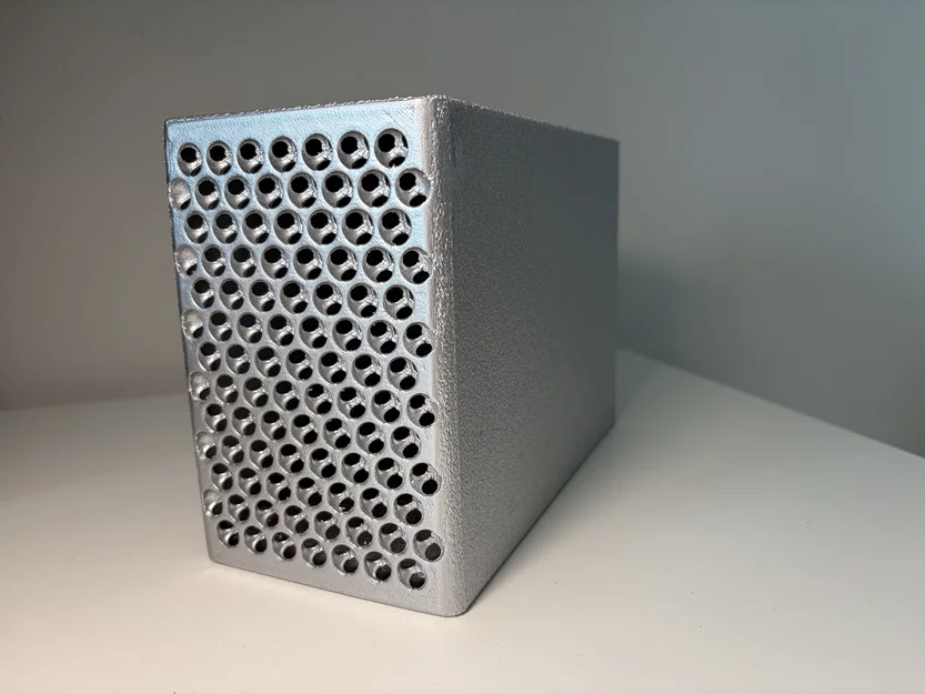 Zimaboard 2 | Vỏ NAS 2-Bay - Image 7
