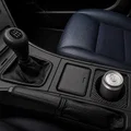 Volvo V70 / S60 / S80 — Khay để ly thả vào (phong cách OEM) - Thumbnail 6