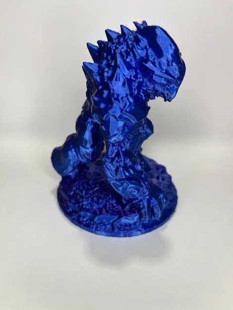 Tideworn Shell Golem – Golem Đá Giáp Vỏ Sò - Image 1