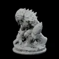 Tideworn Shell Golem – Golem Đá Giáp Vỏ Sò - Thumbnail 3
