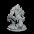 Tideworn Shell Golem – Golem Đá Giáp Vỏ Sò - Thumbnail 4