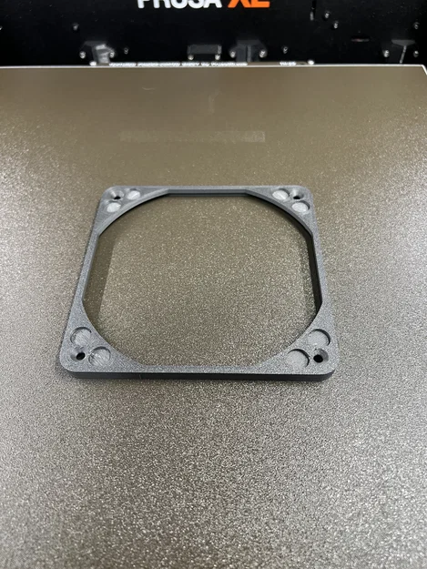 Giá đỡ quạt 120mm nam châm Noctua (Magnetic 120mm Fan Mount Noctua) - Image 2