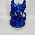 Tượng Thần Cá Đuối Drowned Moon Manta Idol - Thumbnail 1