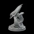 Tượng Thần Cá Đuối Drowned Moon Manta Idol - Thumbnail 3