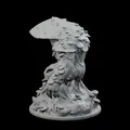 Elder Cap Fungus Colossus – Colossus Nấm Già - Thumbnail 2