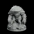 Elder Cap Fungus Colossus – Colossus Nấm Già - Thumbnail 3