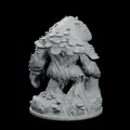 Elder Cap Fungus Colossus – Colossus Nấm Già - Thumbnail 4