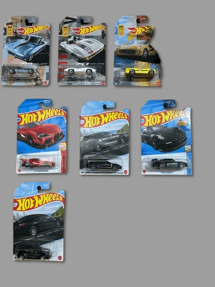 Giá treo tường Hot Wheels – Trưng bày không khoan, không hư tường - Image 2