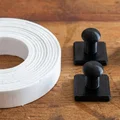 Giá treo tường Hot Wheels – Trưng bày không khoan, không hư tường - Thumbnail 3
