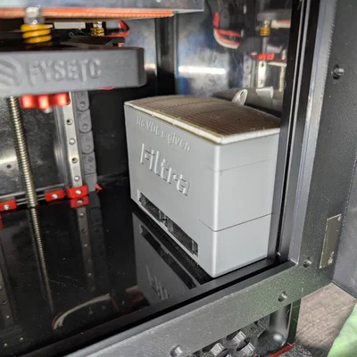 Filtra – Bộ lọc cho Voron V0