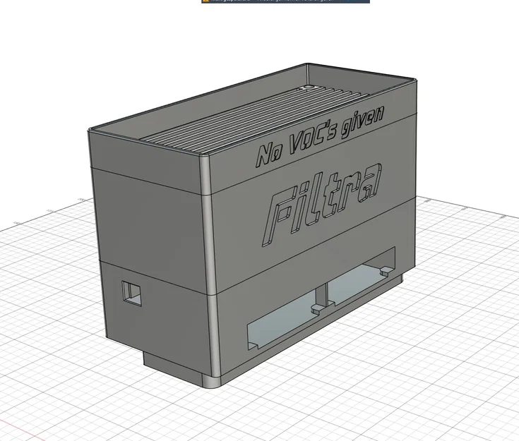 Filtra – Bộ lọc cho Voron V0 - Image 2