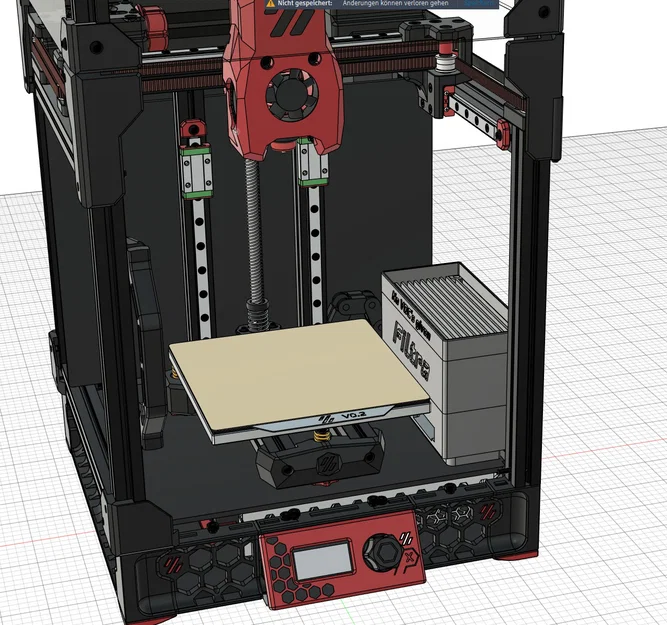 Filtra – Bộ lọc cho Voron V0 - Image 3