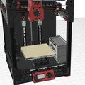 Filtra – Bộ lọc cho Voron V0 - Thumbnail 3