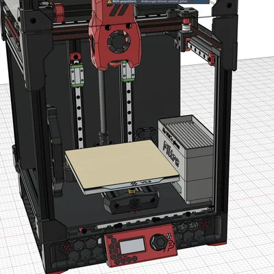 Filtra – Bộ lọc cho Voron V0