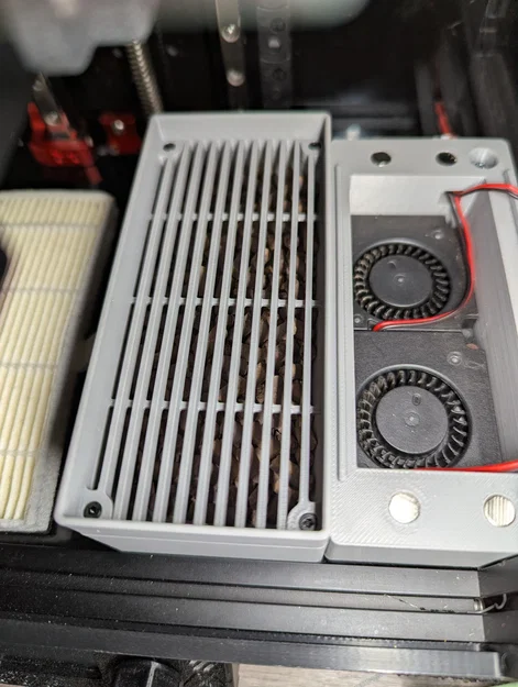 Filtra – Bộ lọc cho Voron V0 - Image 4